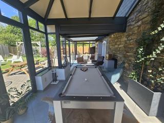 Luxury Gites Les Balaux - Sainte-Marie - 7