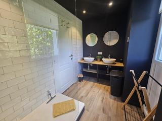Luxury Gites Les Balaux - Sainte-Marie - 8