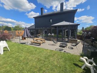 Luxury Gites Les Balaux - Sainte-Marie - 9