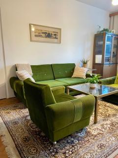 Authentic Self check-in Apartment in vibrant Ruzinov area, Komárnická 42, Bratislava - Bratislava - 5