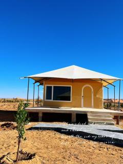 Bivouac Luxe Le Ciel Bleu - Hassilabied - 6