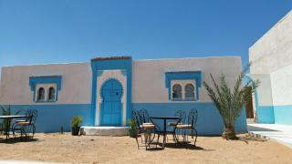 Bivouac Luxe Le Ciel Bleu - Hassilabied - 3