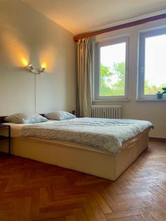 Authentic Self check-in Apartment in vibrant Ruzinov area, Komárnická 42, Bratislava - Bratislava - 6