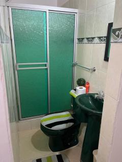 Casa hostal la herradura - San Vicente de Chucurí - 2