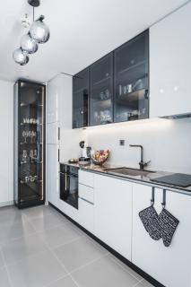 Stylish 28F Gym Free Pkg Secured - Skopje - 4