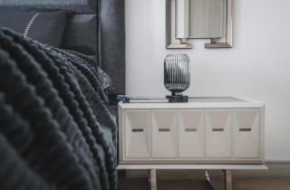Stylish 28F Gym Free Pkg Secured - Skopje - 2