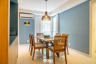 Apt. Beira Mar em Cotovelo In Mare 151 - QAVI - Parnamirim - 9
