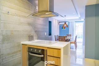Apt. Beira Mar em Cotovelo In Mare 151 - QAVI - Parnamirim - 3