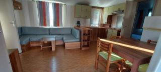 Mobil-home 6 personnes - 3