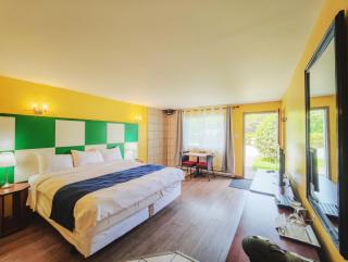 Motel des Pentes et Suites - Saint-Sauveur-des-Monts - 8