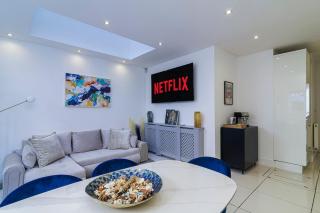 Central London 2 Bed Apartment near Victoria & Belgravia Near Shops & Restaurants - Londra - 0