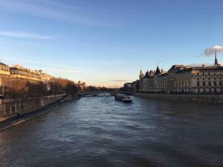 A quiet little corner in the heart of Paris - Moffat - 6