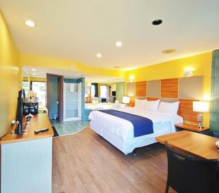 Motel des Pentes et Suites - Saint-Sauveur-des-Monts - 9