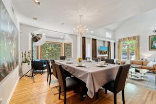 #1 Location-Family-Friendly 5BR-Yard-Gym-Parking - Los Angeles - 8