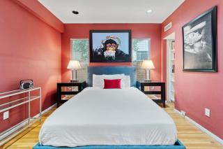 #1 Location-Family-Friendly 5BR-Yard-Gym-Parking - Los Angeles - 7