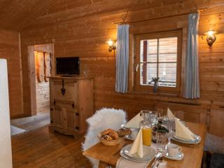 Uriges Chalet 17 - Grafenweg - 7