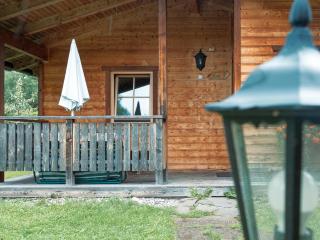 Uriges Chalet 14 - Grafenweg - 9