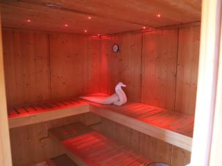 Uriges Chalet 17 - Grafenweg - 5
