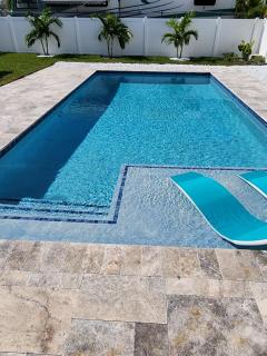 Modern 1 bedroom Vacation apartment with Pool C - Delray Beach - 2