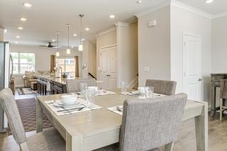 Fenced Yard Spacious Southern Maryland Townhome! - White Plains - 8