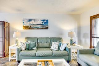 Swim and Relax Daytona Beach Condo with Ocean Access! - Daytona Beach - 6