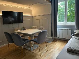 Elegant Apartment Near Main Station & Wenceslas Sq - Praga - 9