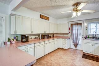 Lakefront Group Getaway with Dock in Baldwin! - Baldwin - 1