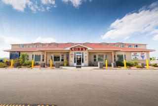 Western Budget Motel Leduc #3 - 0