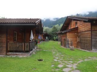 Urige Chalets 3 und 4 - Grafenweg - 9