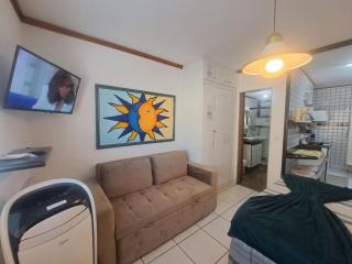 Flat luxo completo 5min Praia Forte Cabo Frio - Cabo Frio - 8