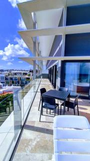 Luxurious Oceanview 2-Bedroom Penthouse - Playa del Carmen - 7