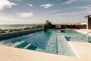 Luxurious Oceanview 2-Bedroom Penthouse - Playa del Carmen - 5