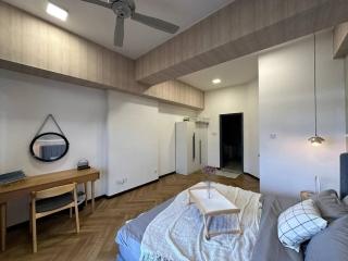 Waterfront Riverbank Apt Kuching - Kuching - 9