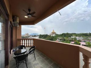 Waterfront Riverbank Apt Kuching - Kuching - 8
