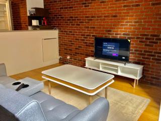 Appartement Spacieux Bruxelles centre - Bruselas - 4