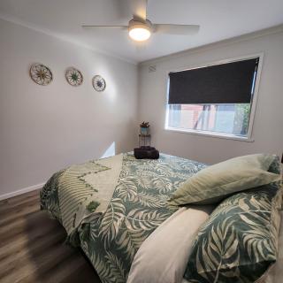 Central 2BR Boho Beauty - Shepparton - 6