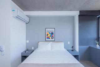 Studio 2102 Jardins - Completo Luxo - 9