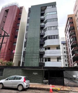 Apt no Point da Ponta Verde - Maceió - 8