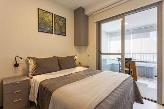 Apto Moderno | Varanda Gourmet | Piscina | Gym - São Paulo - 5