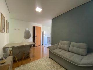 Apartamento com ar condicionado no Bairro Cabral - Contagem - 4