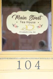 Main Street Tea House - Elizabeth City - 0