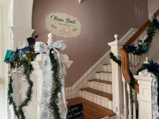 Main Street Tea House - Elizabeth City - 8