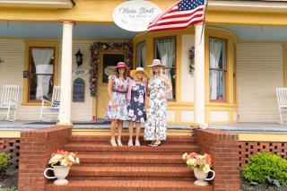 Main Street Tea House - Elizabeth City - 9