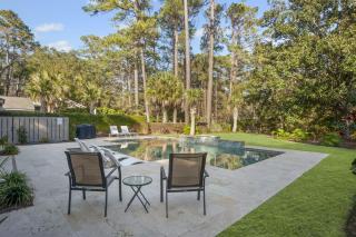 19 Gunnery Lane 2 Kings 1 Queen 2 Doubles Pet Friendly Private Pool w Beach Gear & Bike Rentals - Hilton Head Island - 8