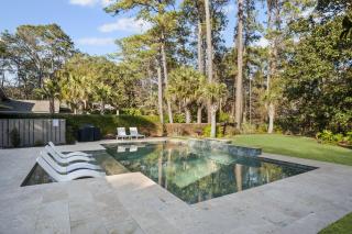 19 Gunnery Lane 2 Kings 1 Queen 2 Doubles Pet Friendly Private Pool w Beach Gear & Bike Rentals - Hilton Head Island - 7