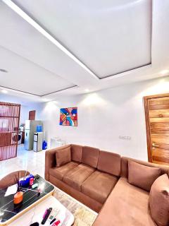 An open-plan condo - Maiyegun - 4