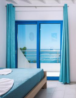 Finikas Resort Sfakia - Seaside Rooms - 0