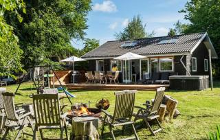 Nice Home In Nykøbing Sj With Wifi - Nykøbing Sjælland - 8