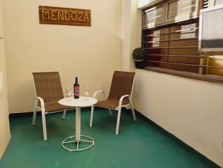 Duplex Vino Wine a 100 m de la plaza principal - Mendoza - 1