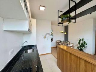 Apto novo completo - localização privilegiada - Joinville - 6
